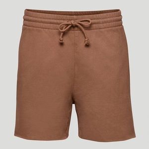 ARITZIA TNA Cozy Fleece Boyfriend 5”